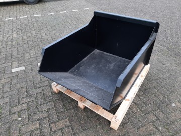 Uitmestbak 140x100x070m 4