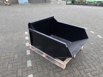 Uitmestbak 140x100x070m 5