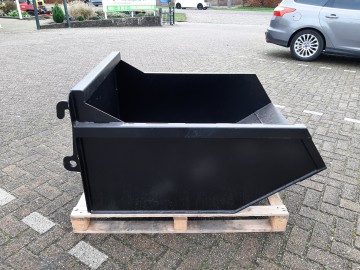 Uitmestbak 140x100x070m 6