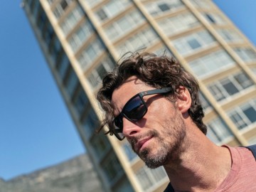 Uvex zonnebril stihl