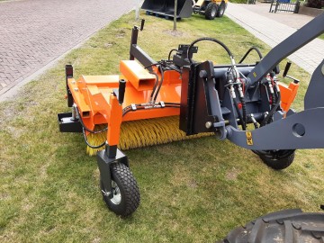 Veegborstel 160m giant 3