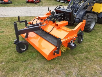 Veegborstel 160m giant 4