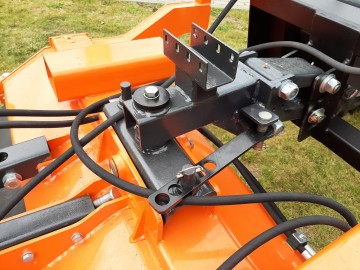 Veegborstel 160m giant 5