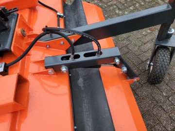 Veegborstel 160m giant met zijborstel 5