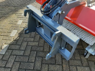 Veegborstel voor giant 180m 9