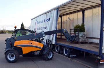 Verreiker kopengt5048palletvork