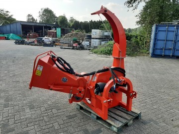 Versnipperaar hv157 1