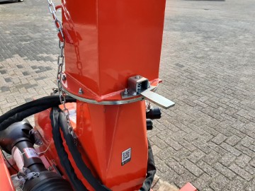 Versnipperaar hv157 11