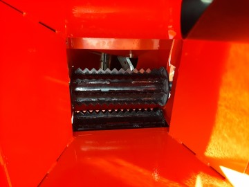 Versnipperaar hv157 13