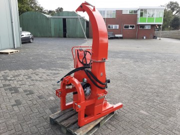 Versnipperaar hv157 2