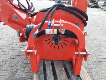 Versnipperaar hv157 5