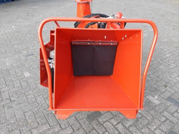 Versnipperaar hv157 8