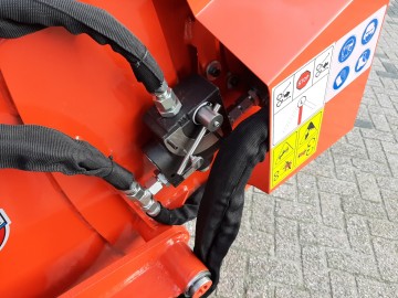 Versnipperaar hv157 9