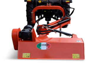 Verstekklepelmaaier agl mini 7