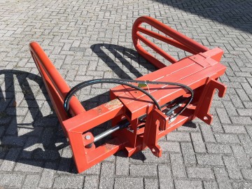 Vierkantebalenklem 2