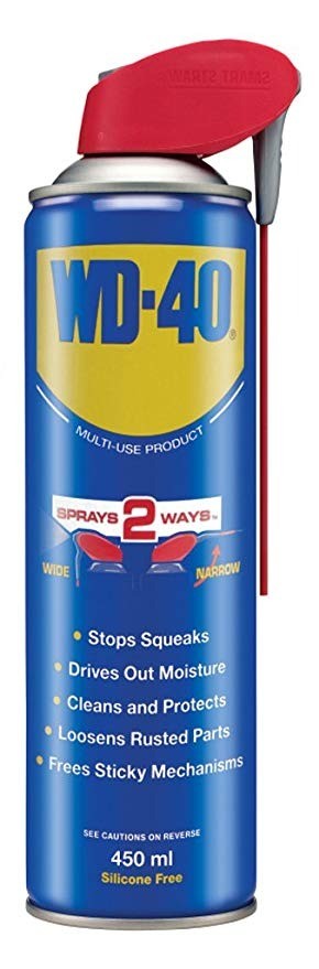 Wd40 smartstraw