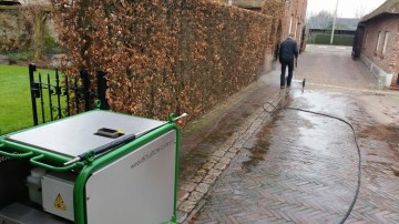 Aqualutions WeedSOLUTION Compact