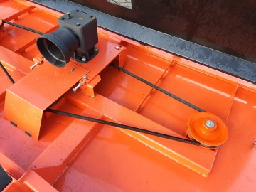 Weidebloter wb 275 13