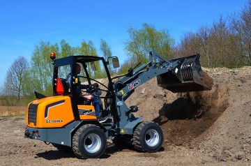 Wielladerg2700 hdplusshovelbak