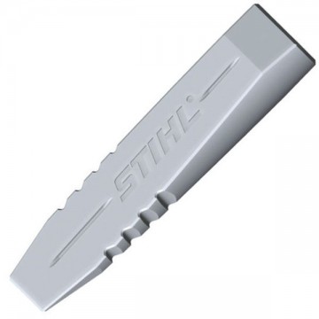 Vel- en kloofwig aluminium 800 gr