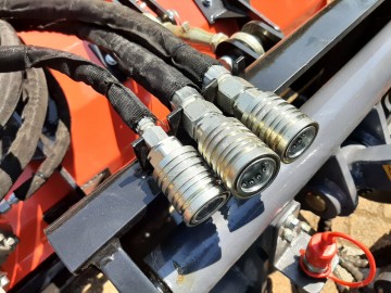 Wlf 1300 klepelmaaier 6