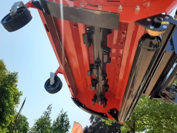 Wlf 1300 klepelmaaier 8