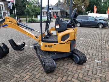 Xcmg xe18e 2025 18