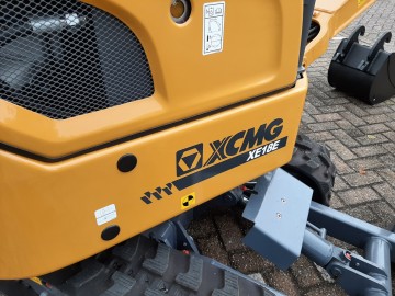 Xcmg xe18e 2025 4