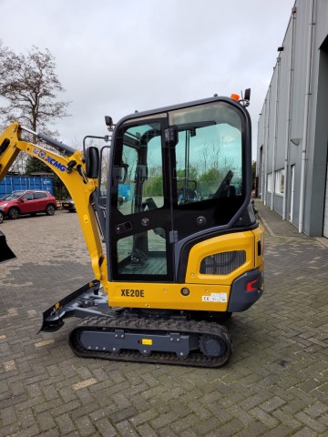 Xcmg xe20e 2