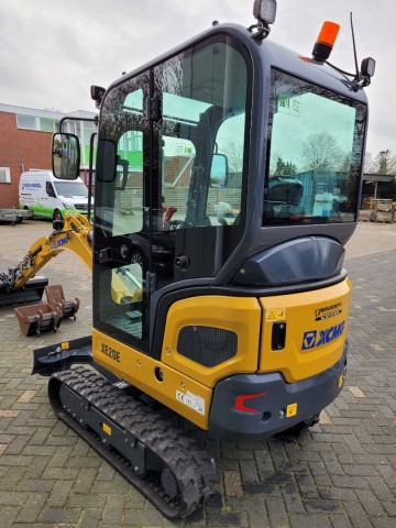 Xcmg xe20e 30