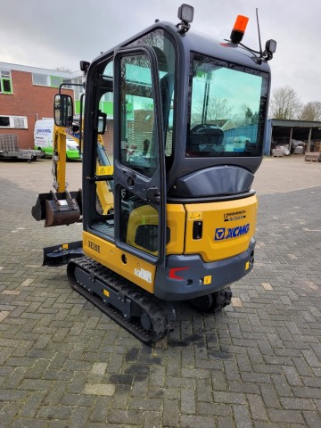 Xcmg xe20e 8