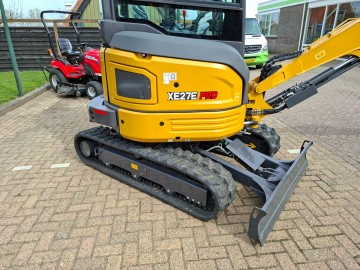 Xcmg xe27e pro 3