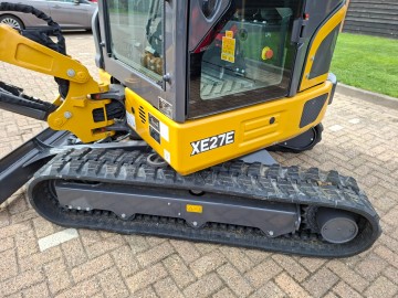 Xcmg xe27e pro 6