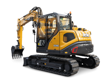 Xcmg xe80e 3