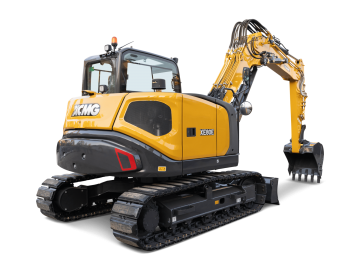 Xcmg xe80e 5