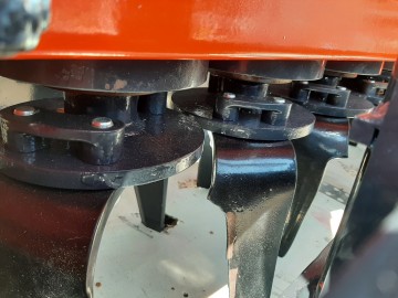 Zm 145 zaaicombinatie 8