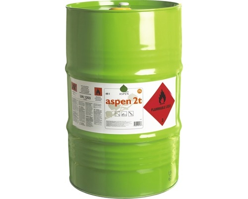 Aspen 2 Houdbare Brandstof - 5 liter –