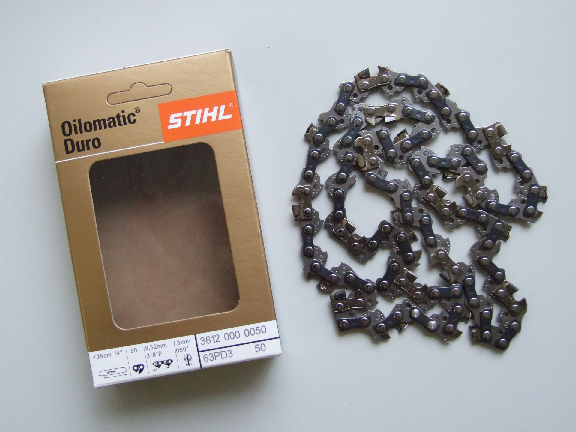 filter Buitenland Pef Ketting 35 cm 1.3mm 3/8"P Duro - Stihl - Hooghiemstra Hardegarijp BV - voor  zitmaaiers, kettingzagen, bladblazers, hogedrukspuiten, bosmaaiers en nog  veel meer!