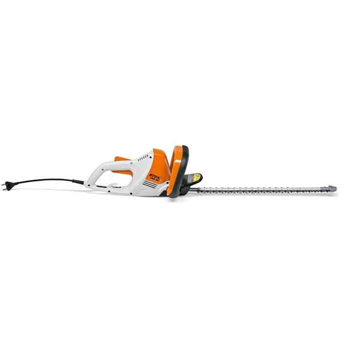 Uitputting familie klok Stihl HSE 52 50cm - Elektrische heggenscharen - Hooghiemstra Hardegarijp BV  - voor zitmaaiers, kettingzagen, bladblazers, hogedrukspuiten, bosmaaiers  en nog veel meer!