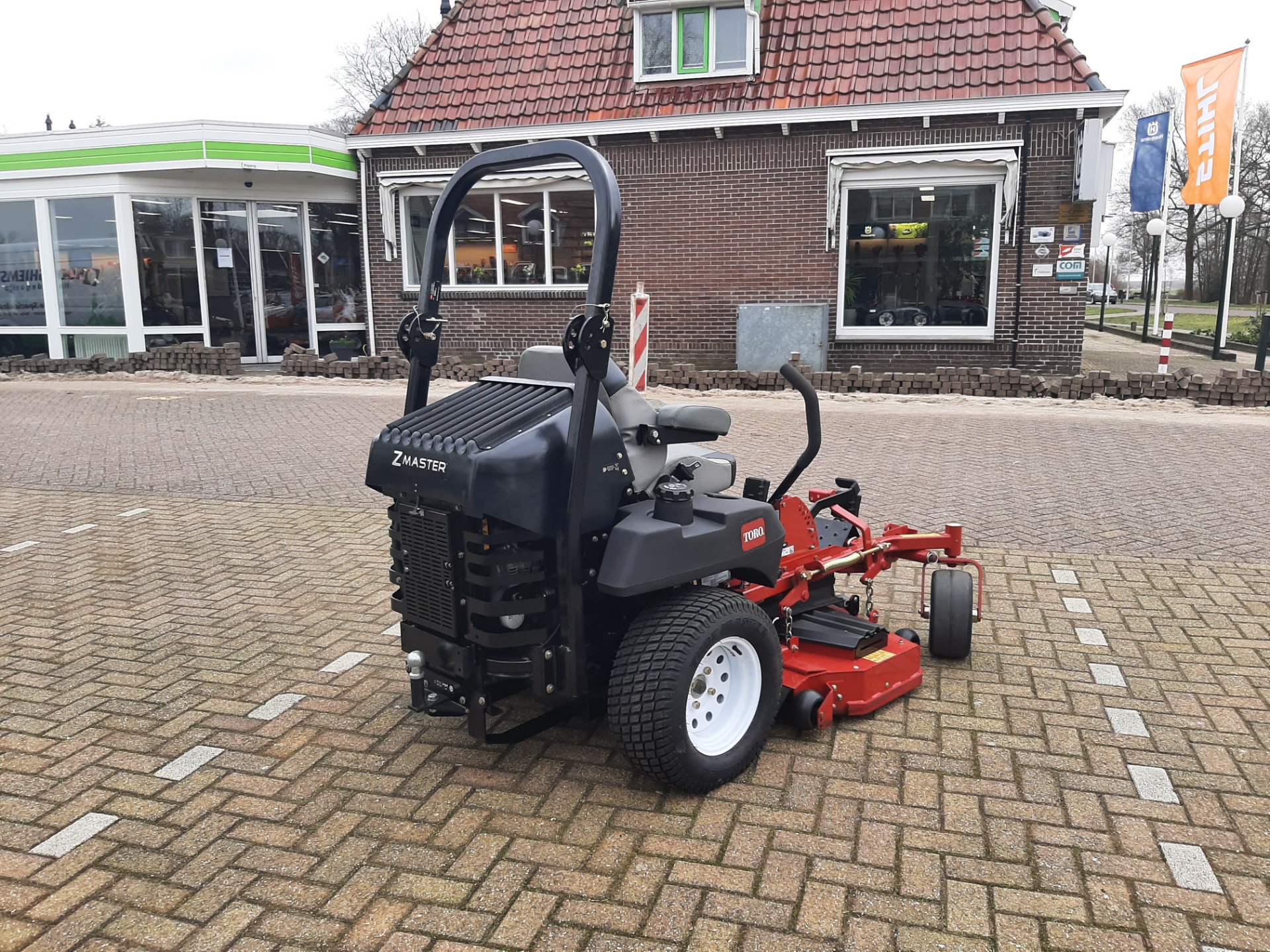Ersatzriemen Für Toro Rasenmäher – Passend Für Z580, Z580D & Professional 7000 Serie, 202,75 Zoll