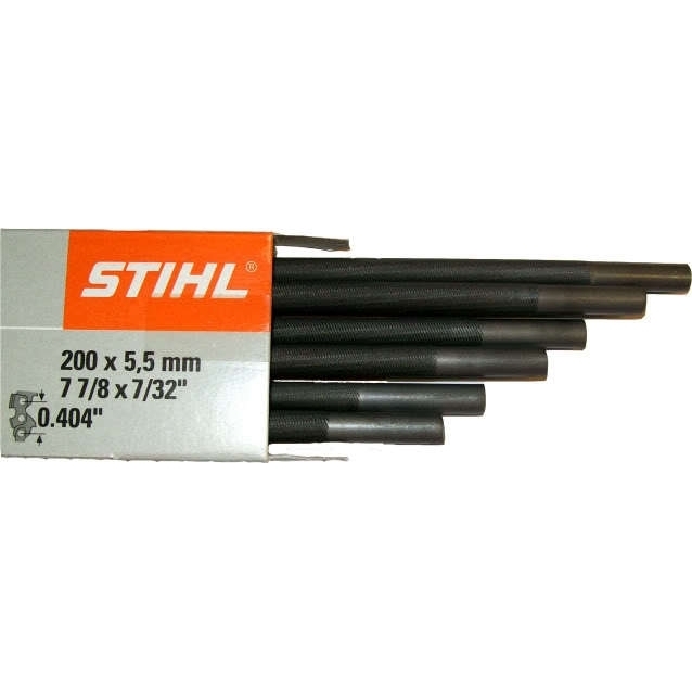 Ontstaan Disco binden Stihl vijl 5.5 mm 6 stuks - Stihl - Hooghiemstra Hardegarijp BV - voor  zitmaaiers, kettingzagen, bladblazers, hogedrukspuiten, bosmaaiers en nog  veel meer!